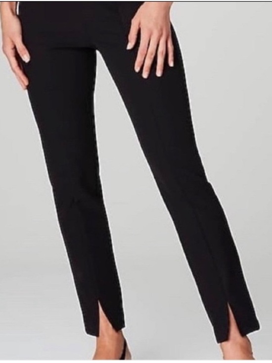 J. Jill Pants - J. Jill Black Tailored Pants